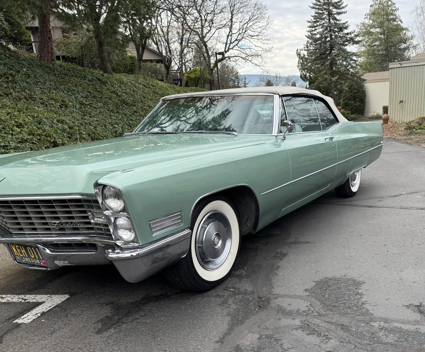 1967 Cadillac DeVille 3rd Gen - Image 21 of 31