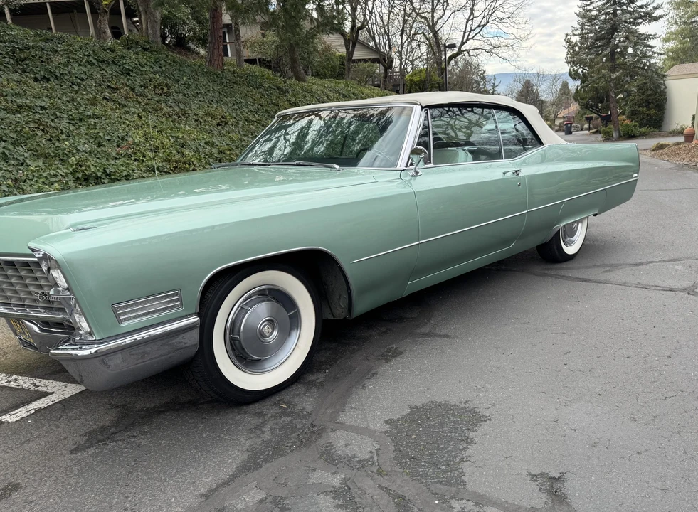 1967 Cadillac DeVille 3rd Gen - Image 20 of 31