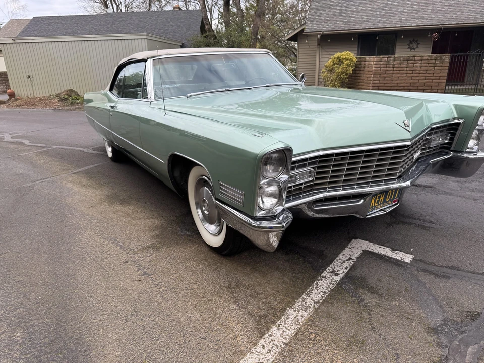 1967 Cadillac DeVille 3rd Gen - Image 24 of 31