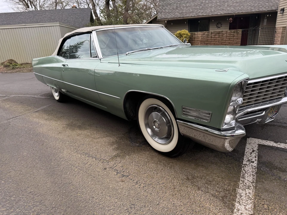 1967 Cadillac DeVille 3rd Gen - Image 27 of 31