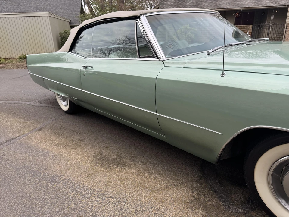 1967 Cadillac DeVille 3rd Gen - Image 28 of 31