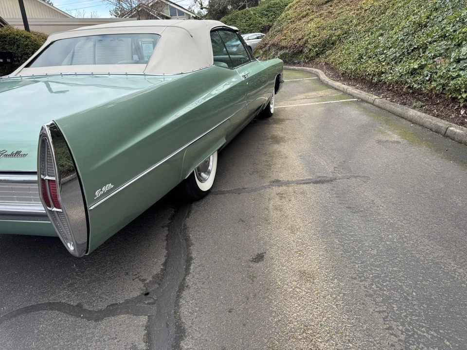 1967 Cadillac DeVille 3rd Gen - Image 15 of 31