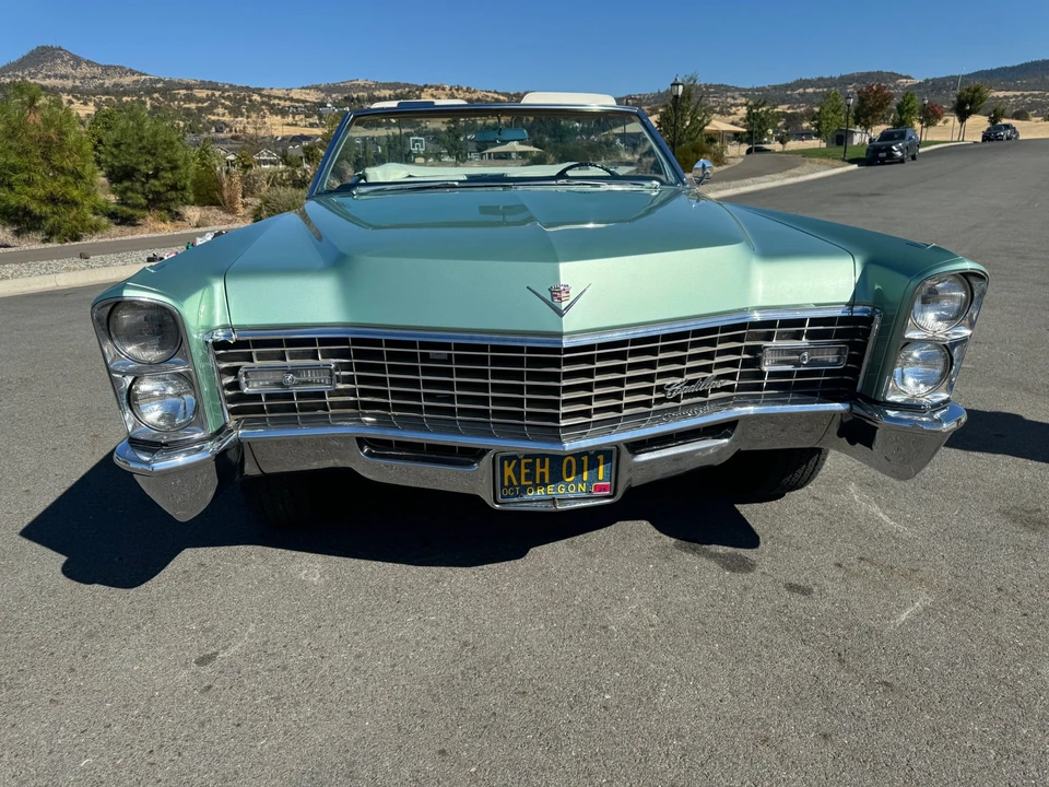1967 Cadillac DeVille 3rd Gen - Image 29 of 31