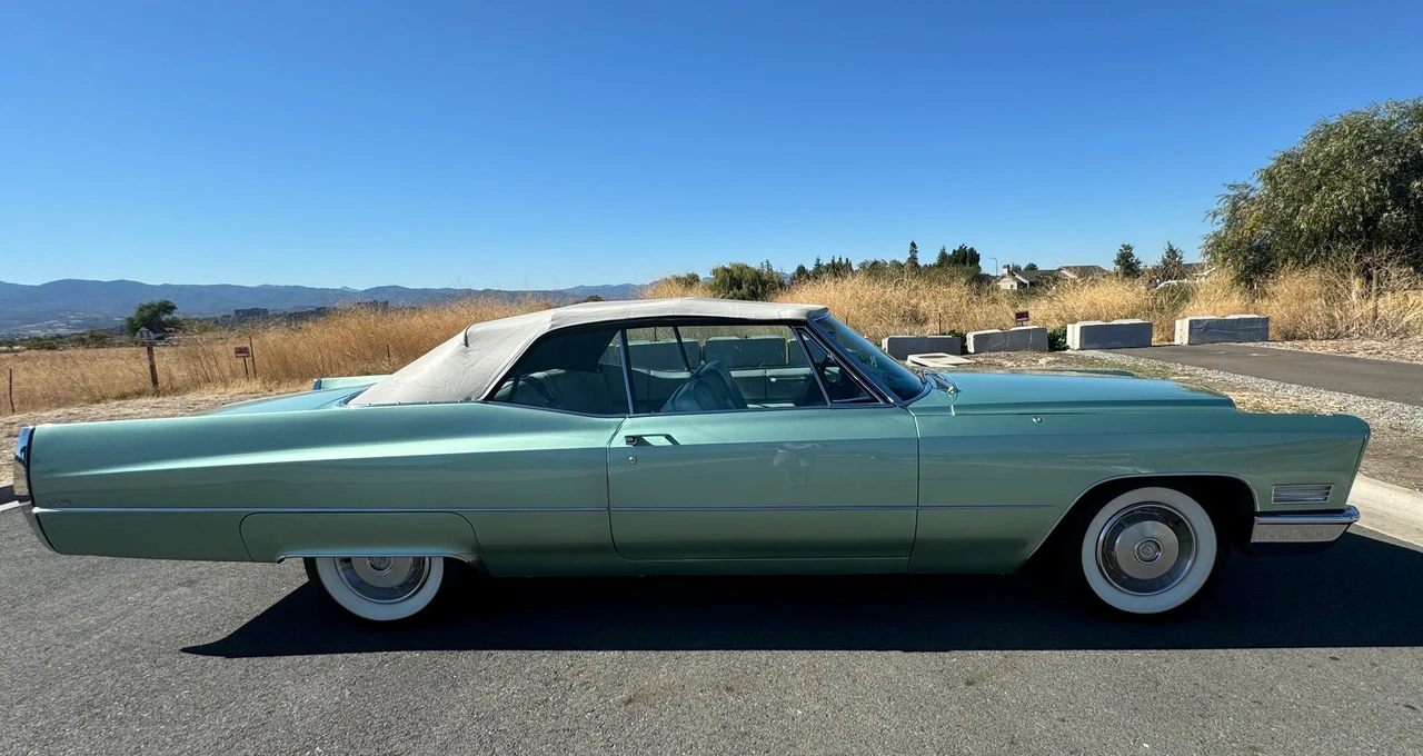 1967 Cadillac DeVille 3rd Gen - Image 30 of 31