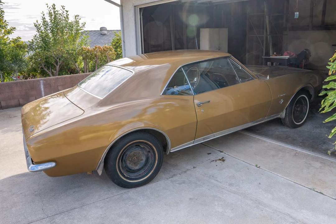 1967 Chevrolet Camaro 1st Gen - Image 10 of 31