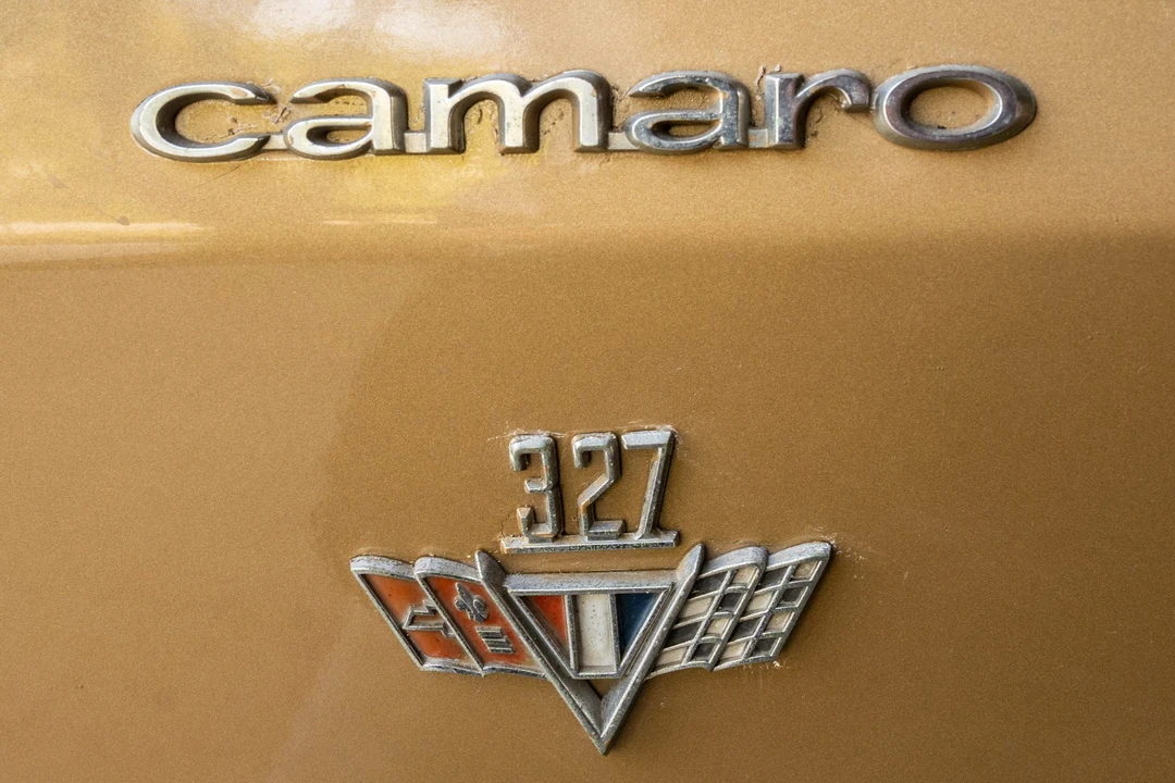 1967 Chevrolet Camaro 1st Gen - Image 29 of 31