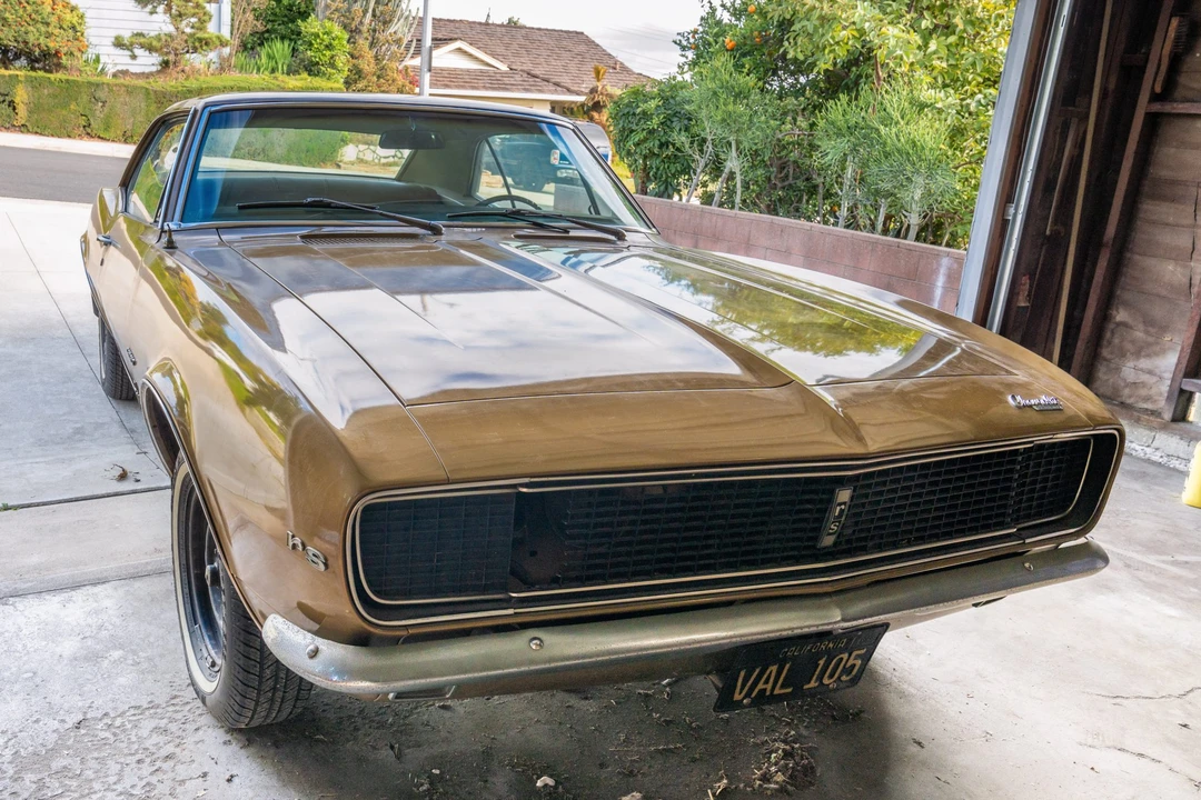 1967 Chevrolet Camaro 1st Gen - Image 9 of 31