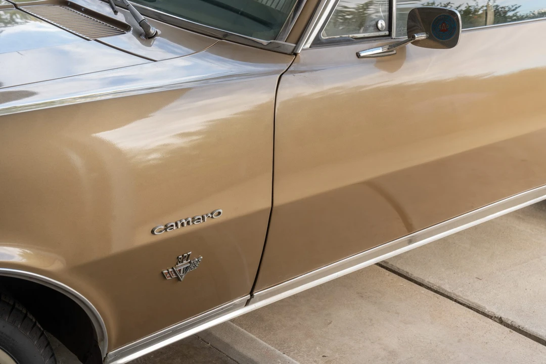 1967 Chevrolet Camaro 1st Gen - Image 18 of 31