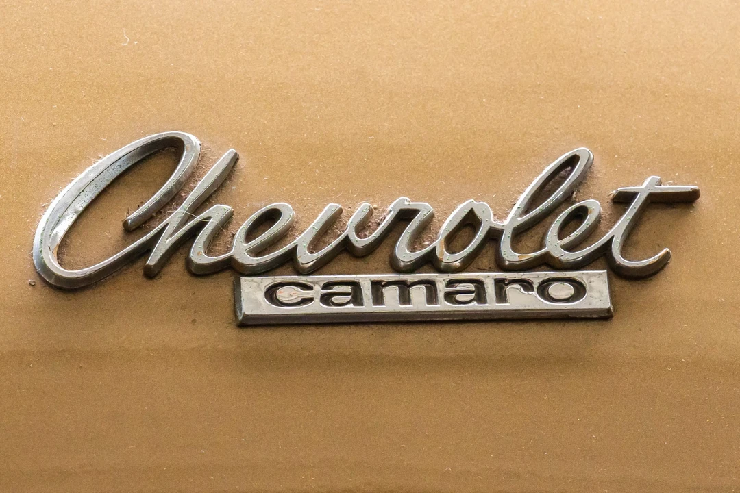1967 Chevrolet Camaro 1st Gen - Image 27 of 31