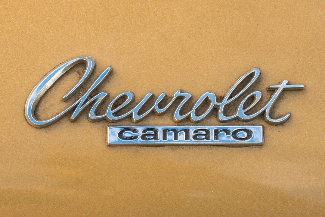 1967 Chevrolet Camaro 1st Gen - Image 28 of 31