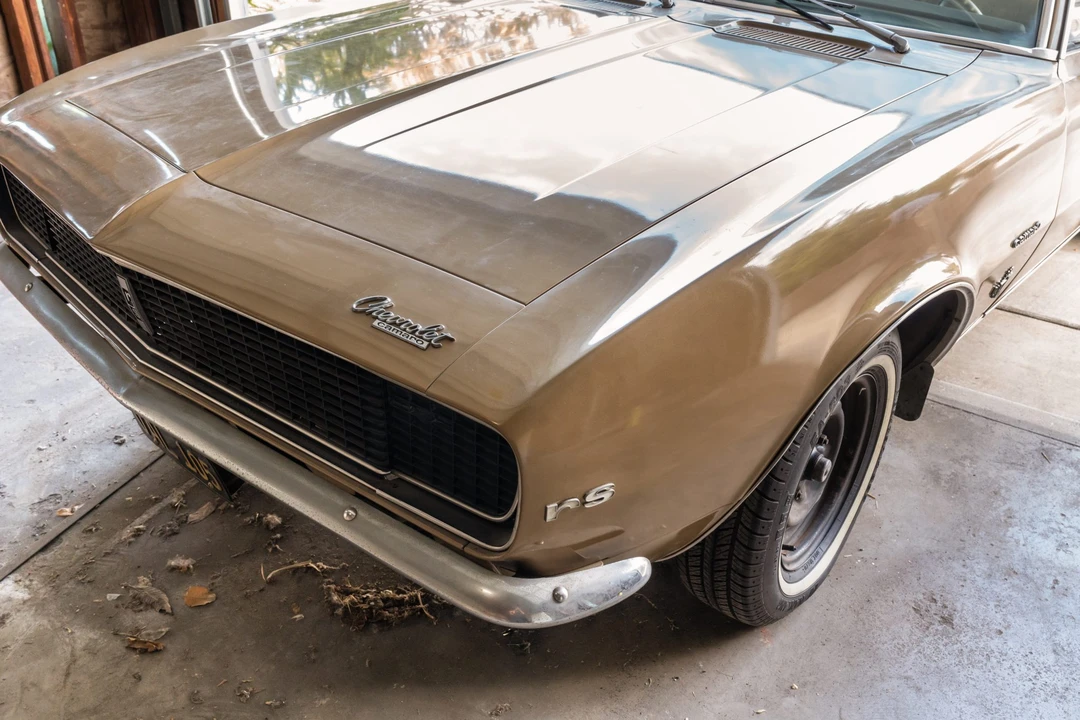 1967 Chevrolet Camaro 1st Gen - Image 13 of 31