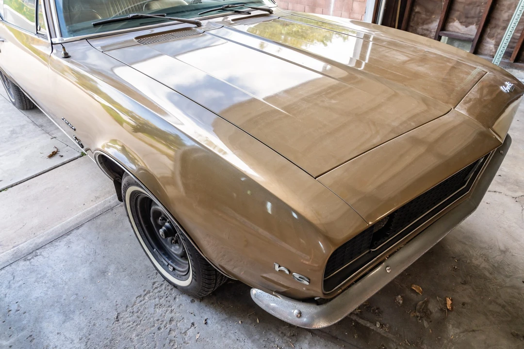 1967 Chevrolet Camaro 1st Gen - Image 14 of 31