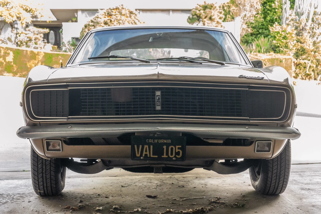 1967 Chevrolet Camaro 1st Gen - Image 3 of 31