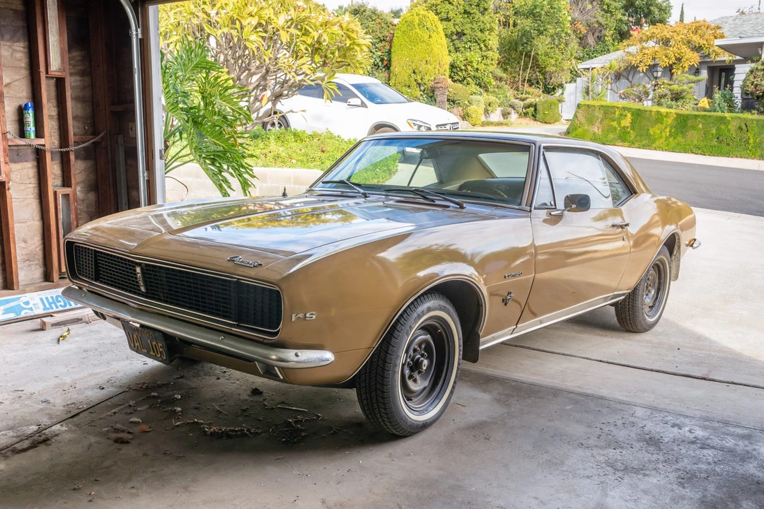 1967 Chevrolet Camaro 1st Gen - Image 2 of 31