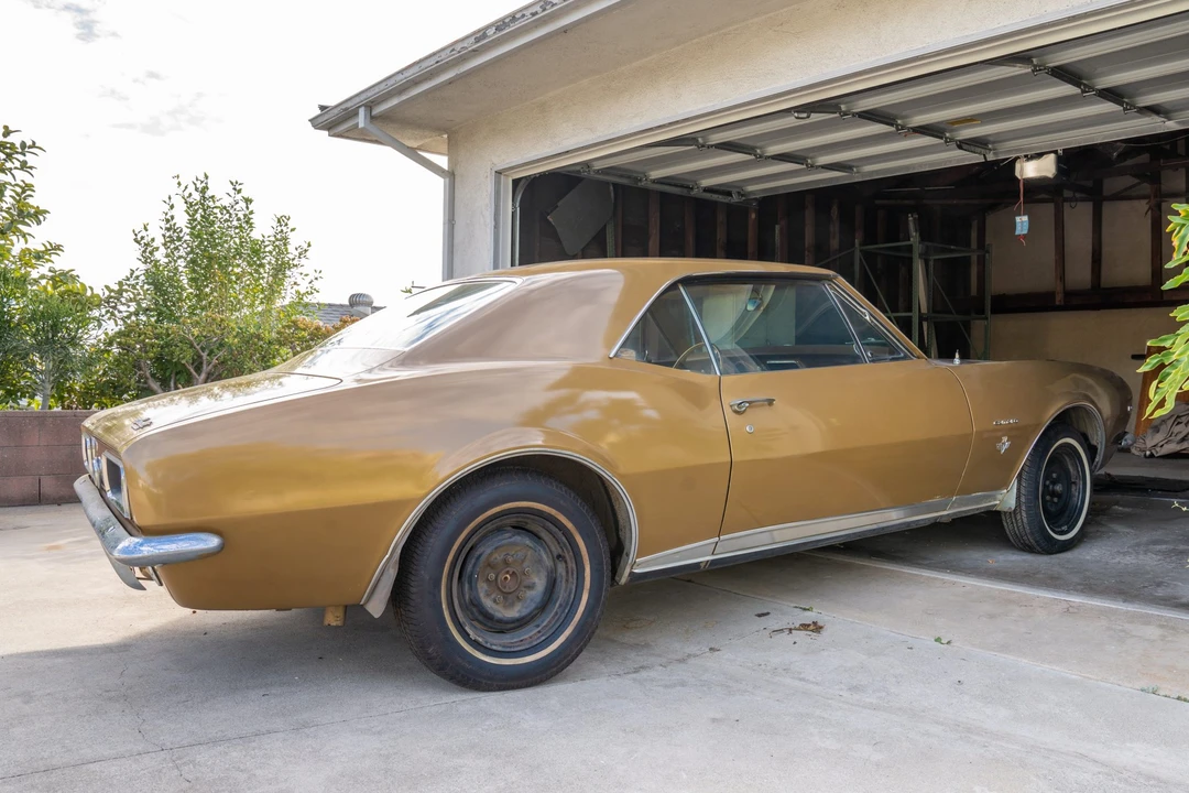 1967 Chevrolet Camaro 1st Gen - Image 4 of 31
