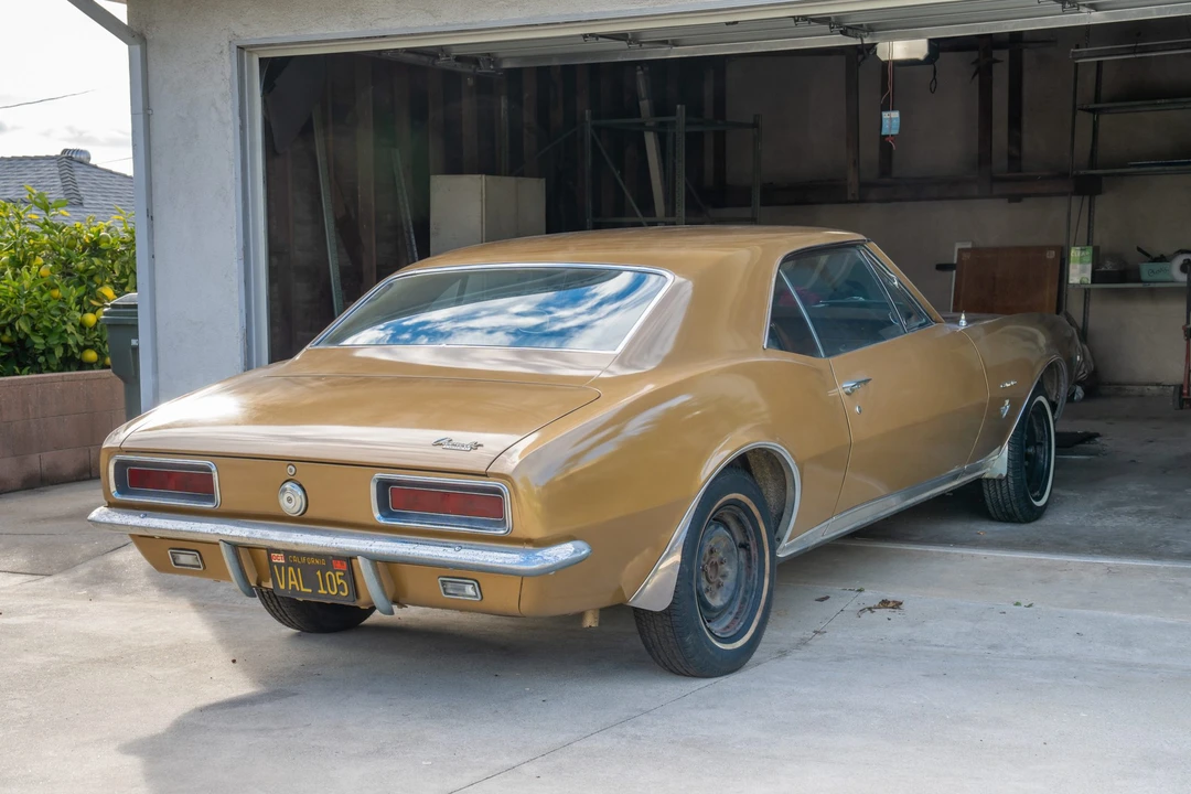 1967 Chevrolet Camaro 1st Gen - Image 5 of 31
