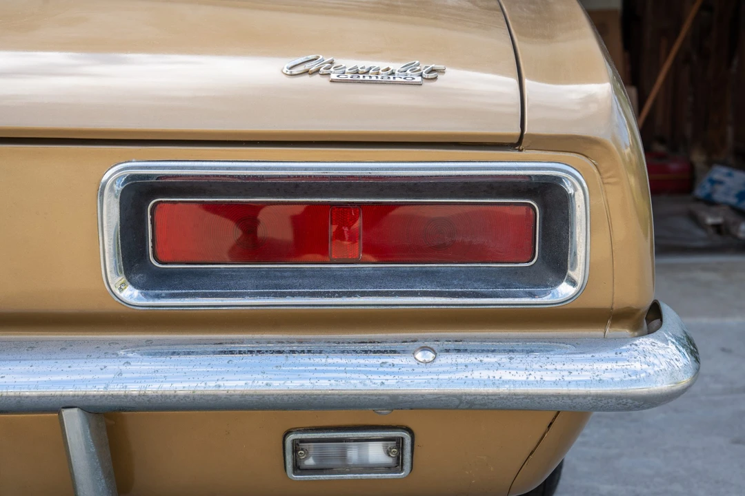 1967 Chevrolet Camaro 1st Gen - Image 12 of 31