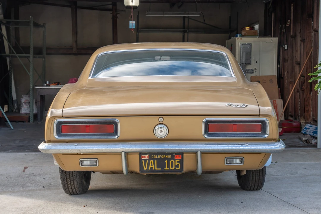 1967 Chevrolet Camaro 1st Gen - Image 6 of 31