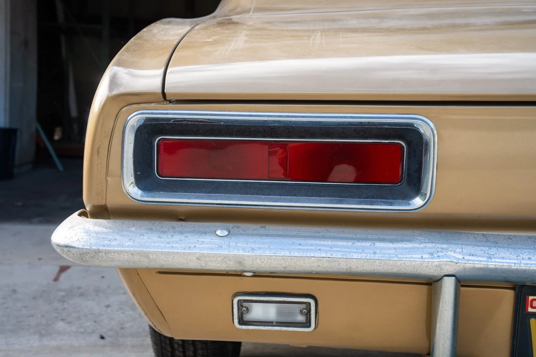 1967 Chevrolet Camaro 1st Gen - Image 11 of 31