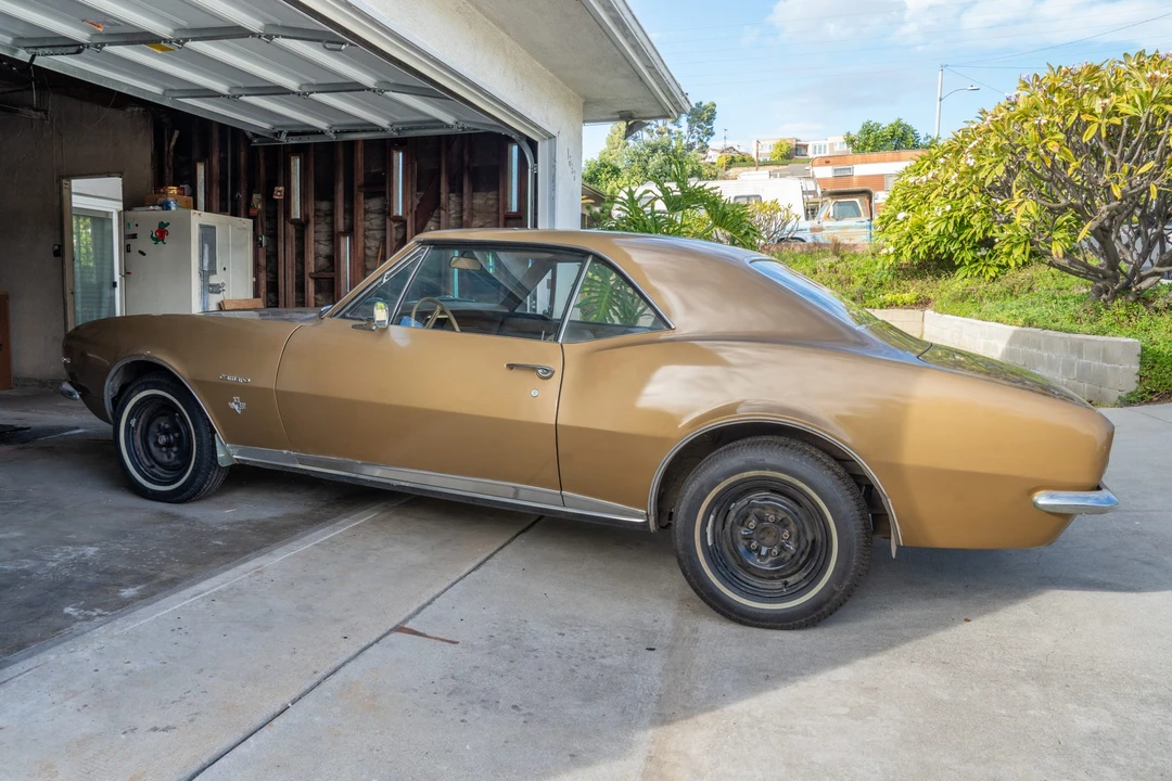 1967 Chevrolet Camaro 1st Gen - Image 8 of 31