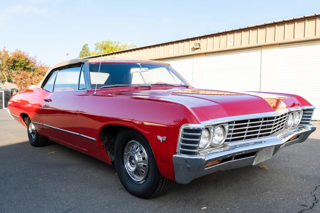 1967 Chevrolet Impala 3rd Gen - Image 11 of 31