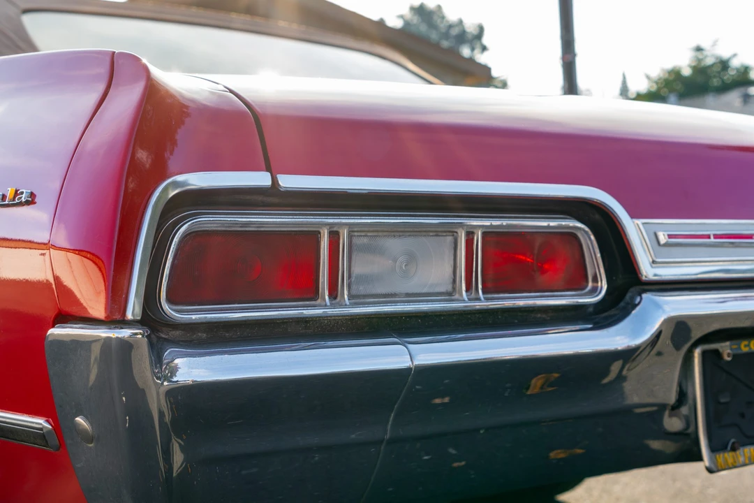1967 Chevrolet Impala 3rd Gen - Image 18 of 31