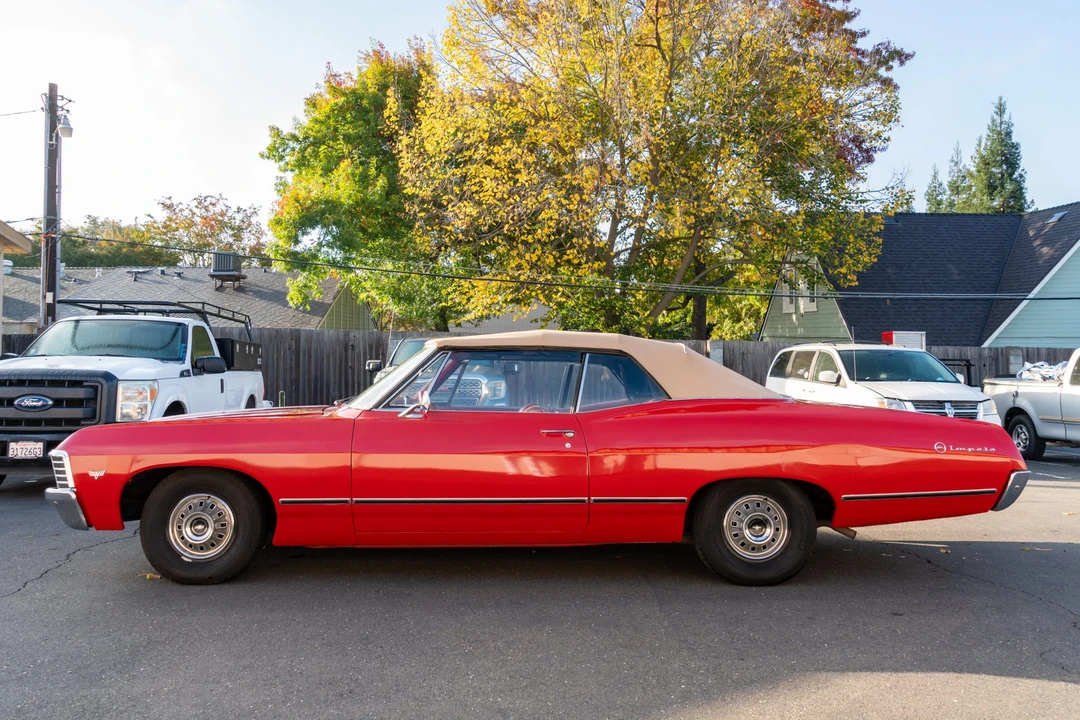 1967 Chevrolet Impala 3rd Gen - Image 5 of 31