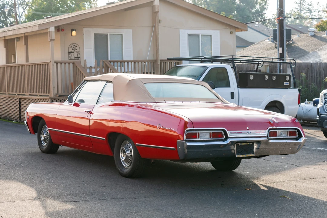 1967 Chevrolet Impala 3rd Gen - Image 6 of 31