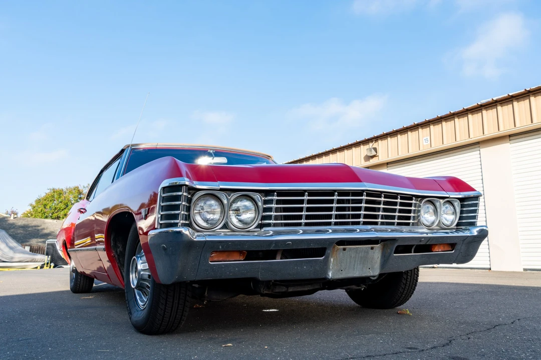 1967 Chevrolet Impala 3rd Gen - Image 13 of 31