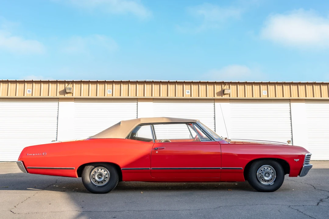 1967 Chevrolet Impala 3rd Gen - Image 10 of 31