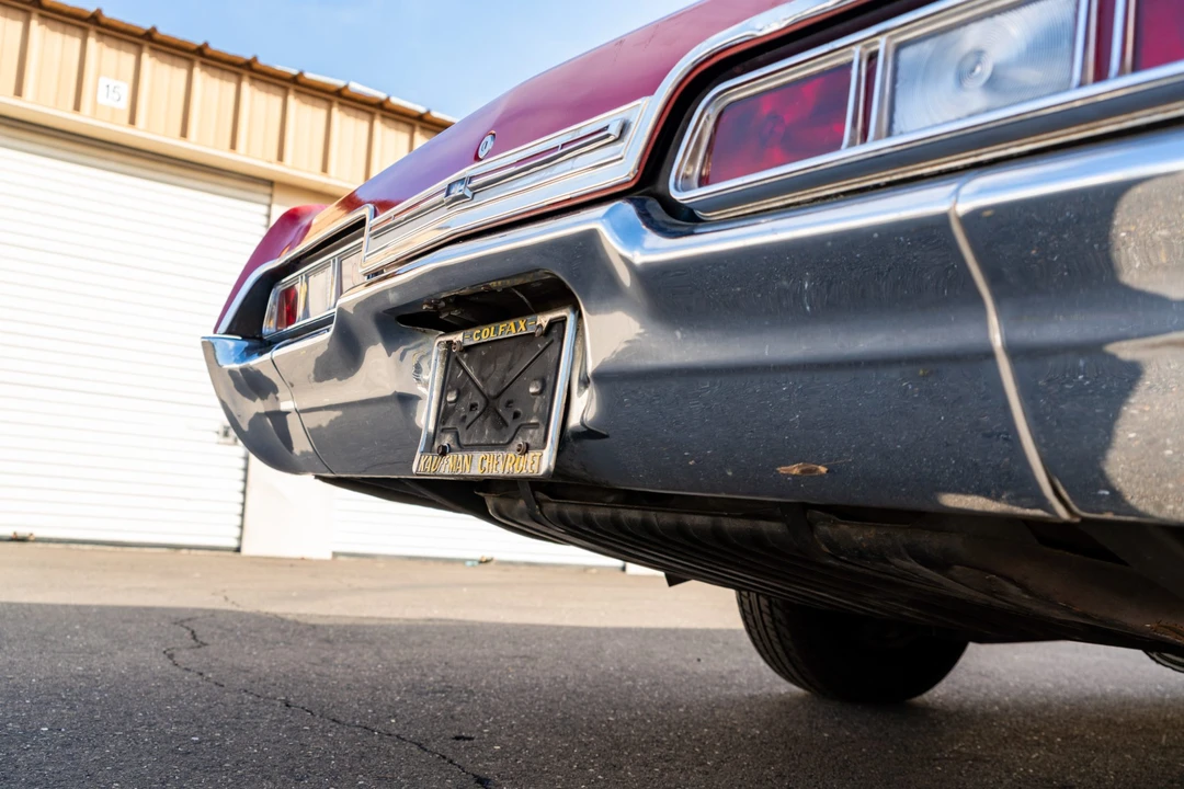1967 Chevrolet Impala 3rd Gen - Image 22 of 31