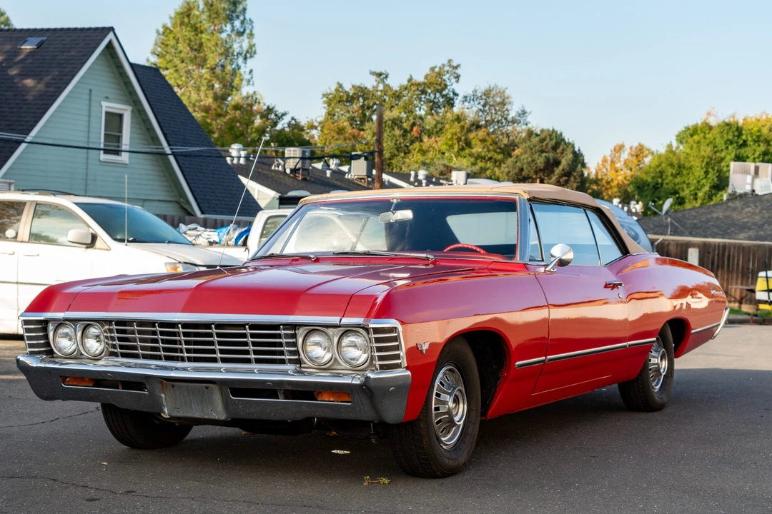 1967 Chevrolet Impala 3rd Gen - Image 2 of 31