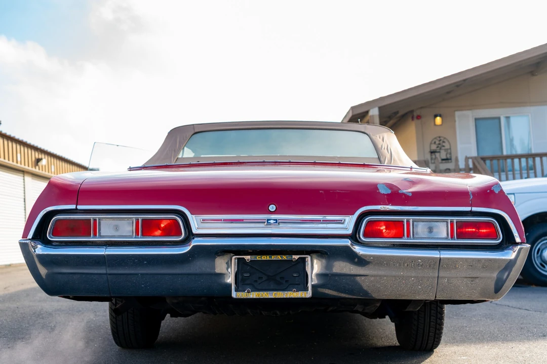1967 Chevrolet Impala 3rd Gen - Image 7 of 31