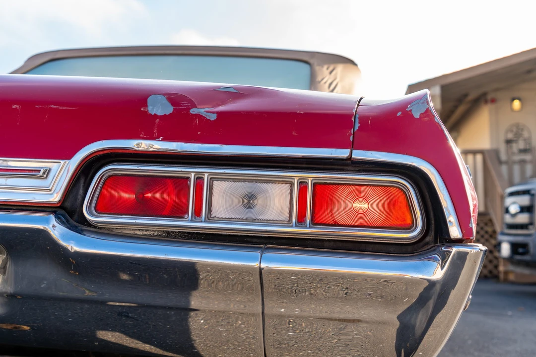 1967 Chevrolet Impala 3rd Gen - Image 19 of 31
