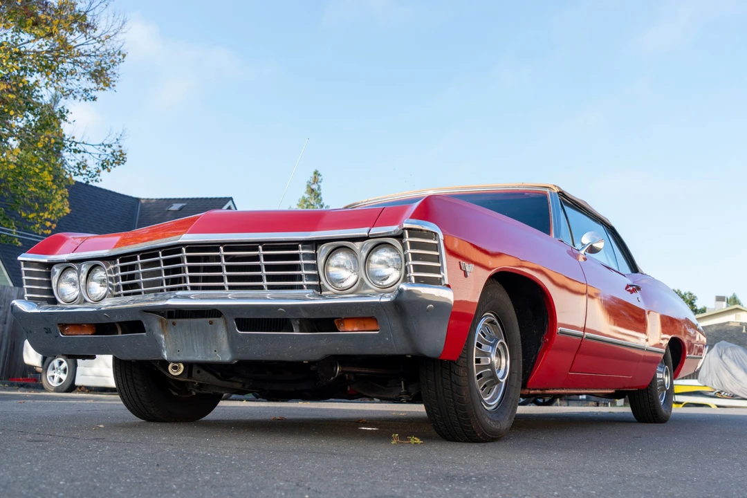 1967 Chevrolet Impala 3rd Gen - Image 3 of 31