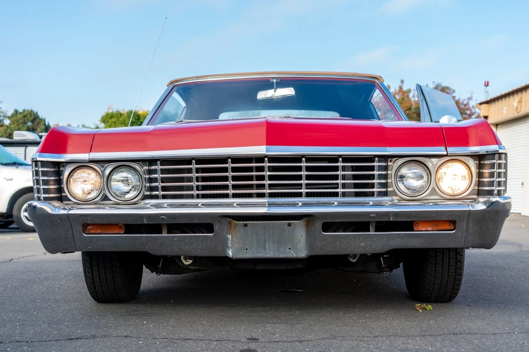 1967 Chevrolet Impala 3rd Gen - Image 15 of 31