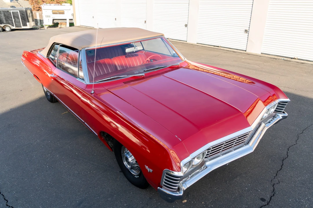 1967 Chevrolet Impala 3rd Gen - Image 12 of 31