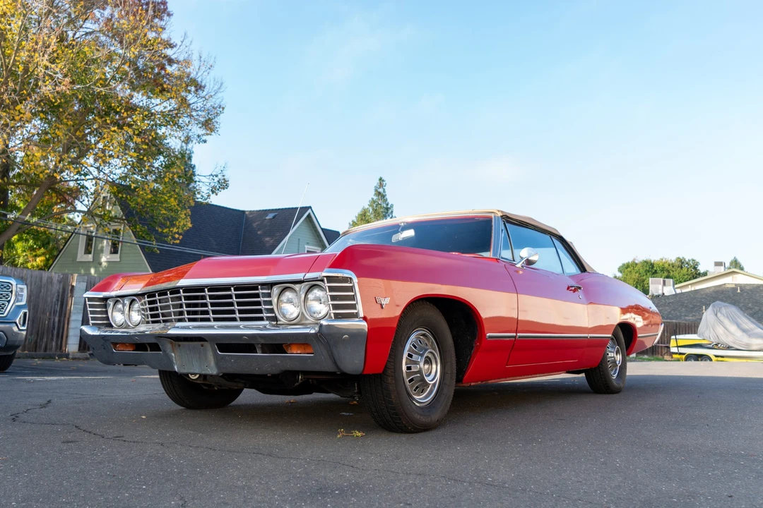1967 Chevrolet Impala 3rd Gen - Image 4 of 31