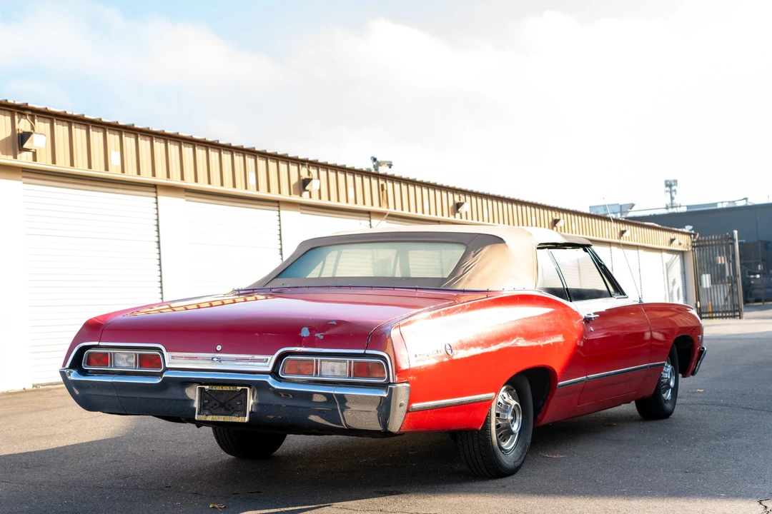 1967 Chevrolet Impala 3rd Gen - Image 9 of 31