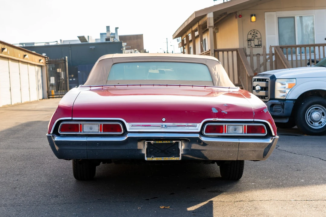 1967 Chevrolet Impala 3rd Gen - Image 8 of 31