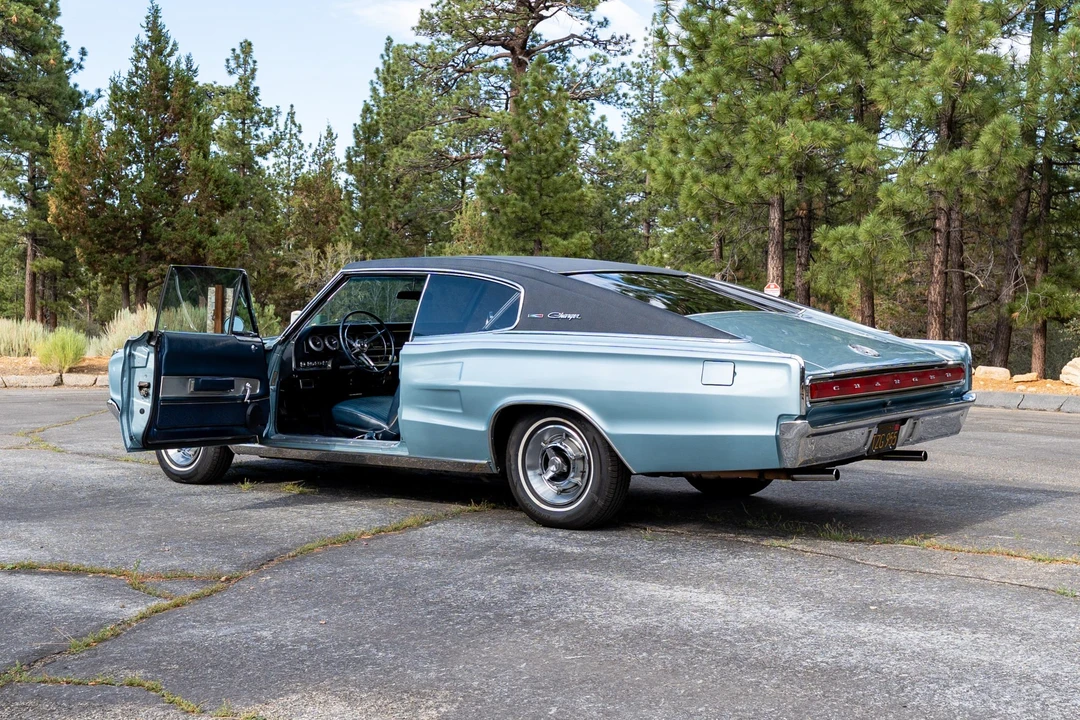 1967 Dodge Charger 1st Gen - Image 16 of 31