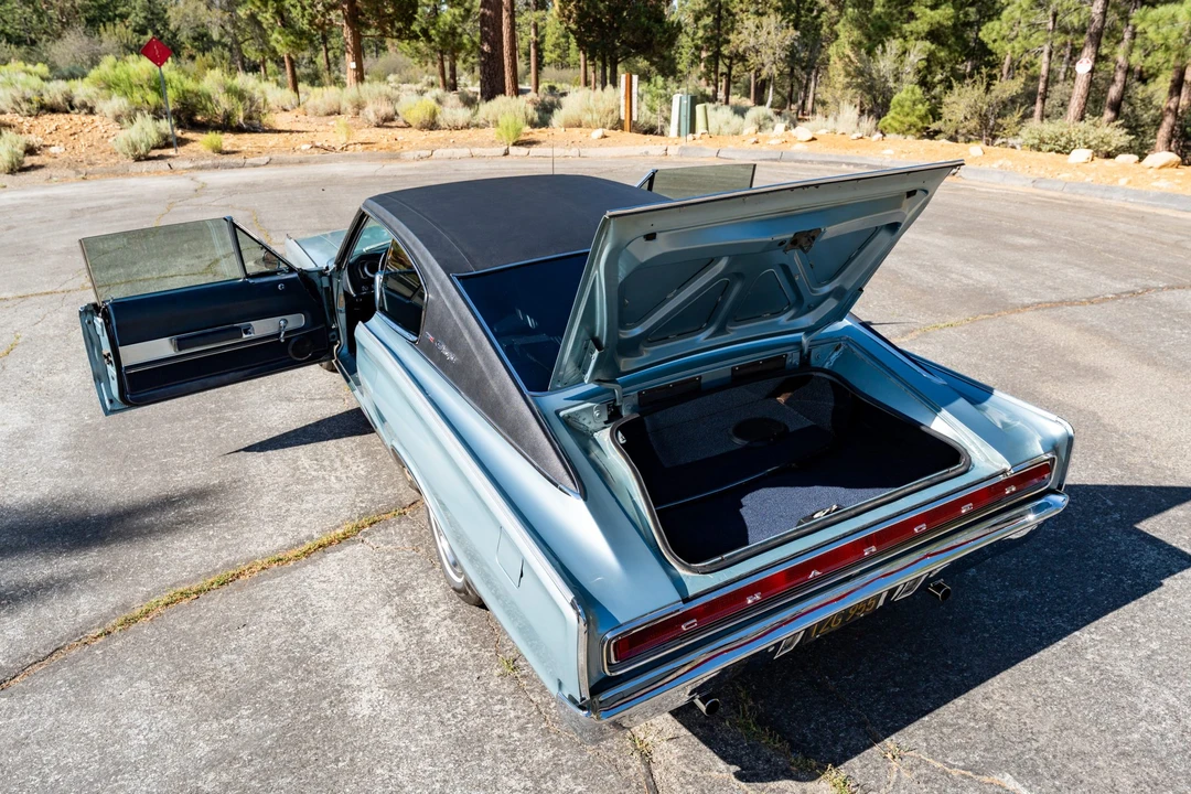 1967 Dodge Charger 1st Gen - Image 20 of 31