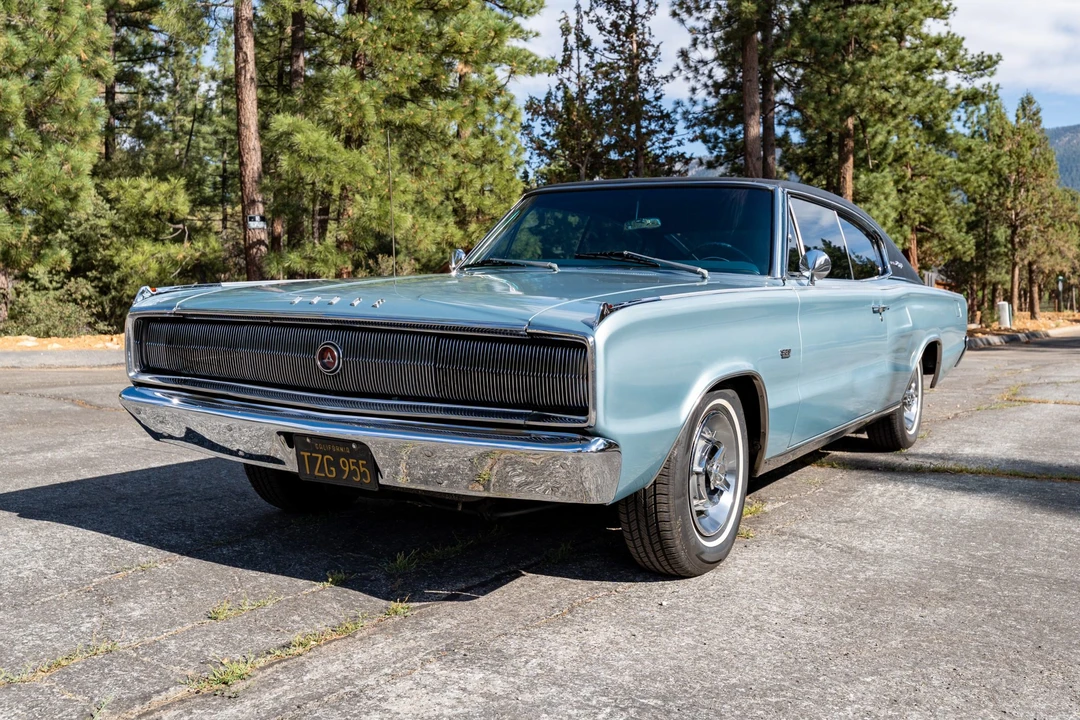 1967 Dodge Charger 1st Gen - Image 2 of 31