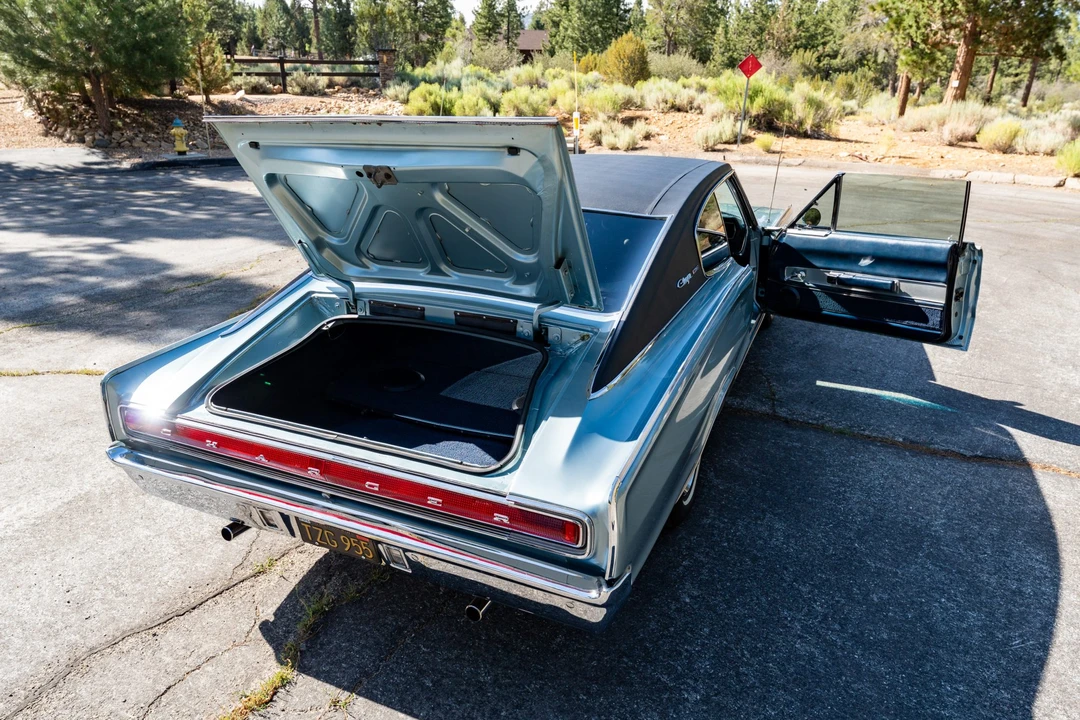 1967 Dodge Charger 1st Gen - Image 21 of 31