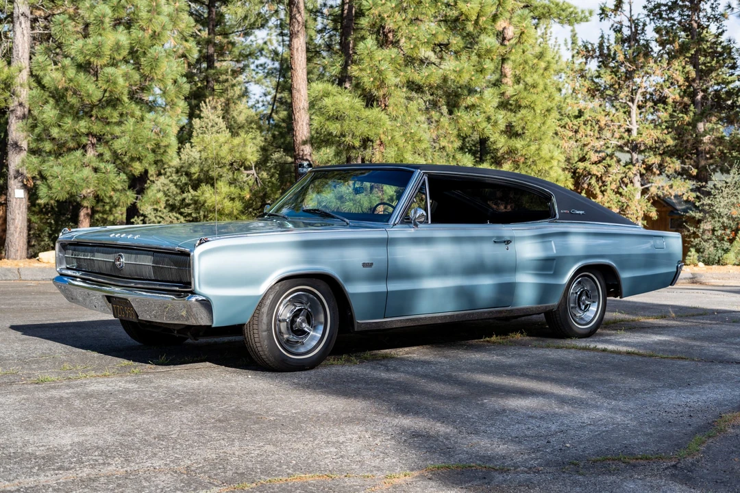 1967 Dodge Charger 1st Gen - Image 3 of 31