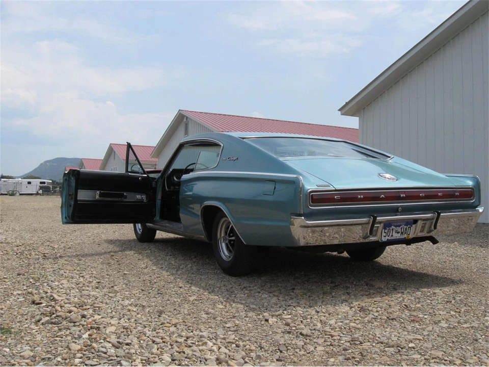 1967 Dodge Charger 1st Gen - Image 31 of 31