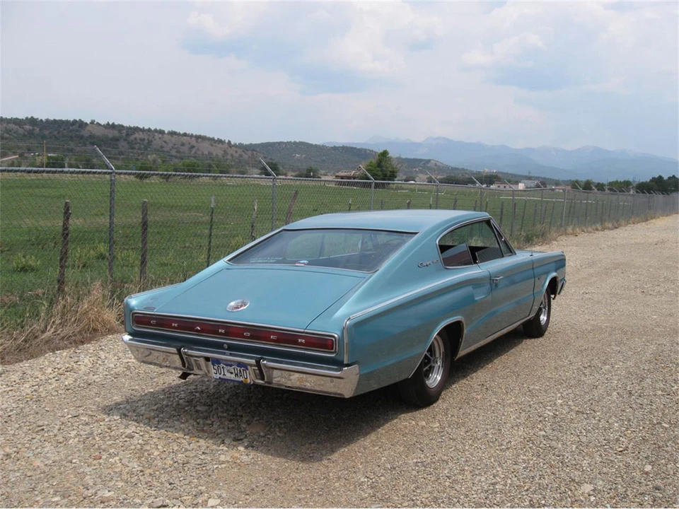 1967 Dodge Charger 1st Gen - Image 15 of 31