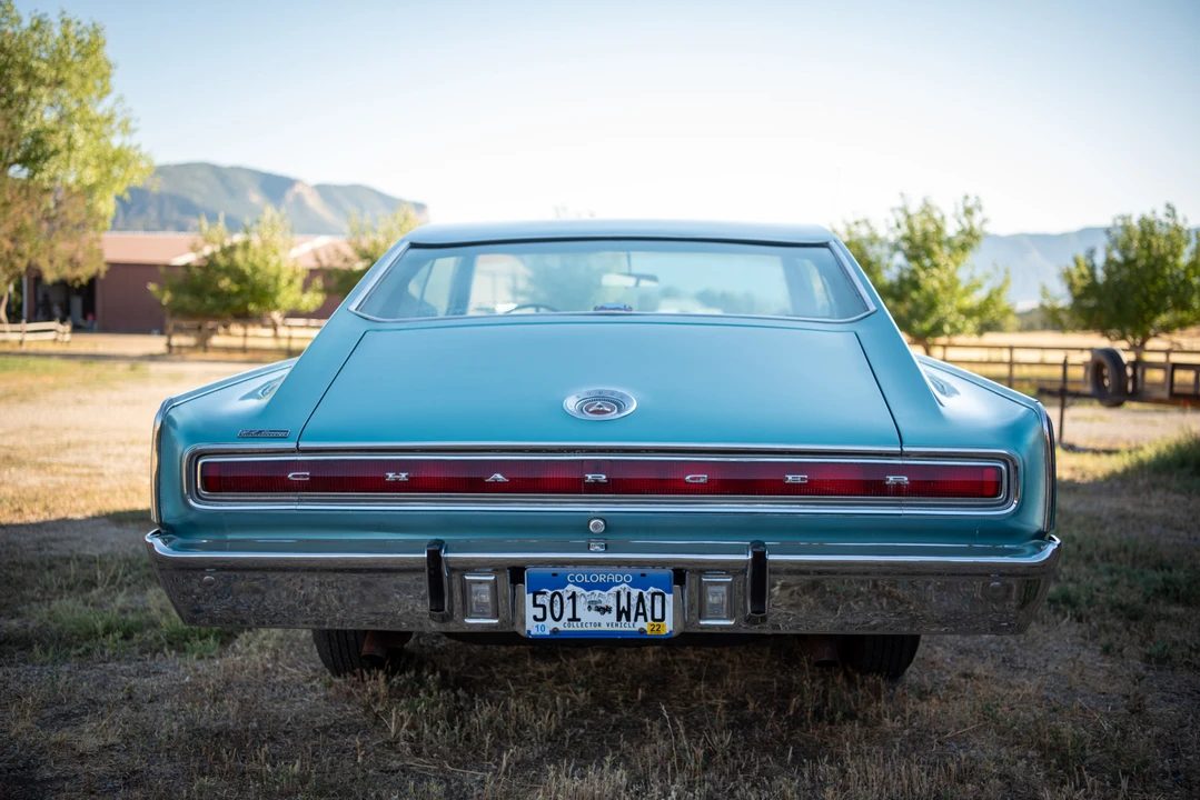 1967 Dodge Charger 1st Gen - Image 5 of 31