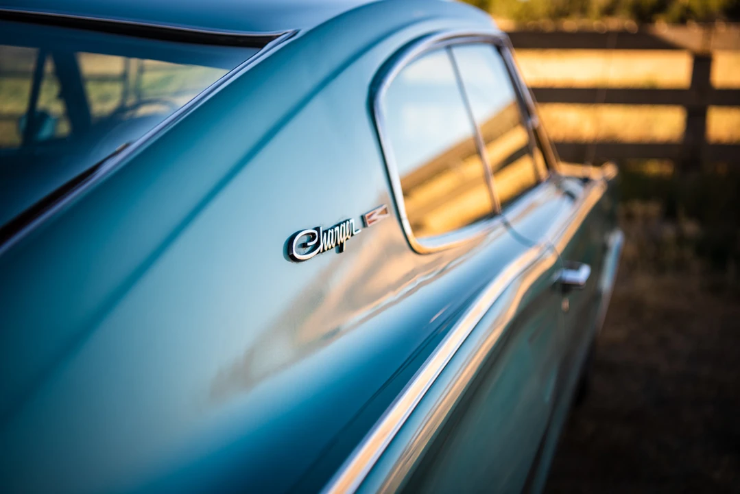 1967 Dodge Charger 1st Gen - Image 25 of 31