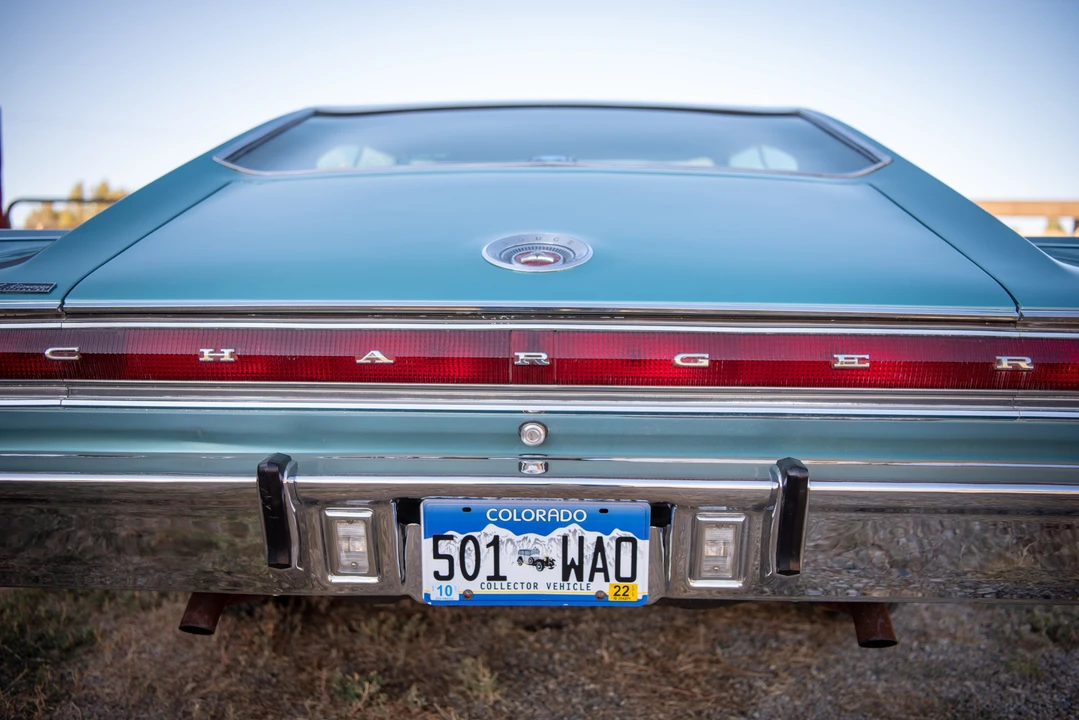 1967 Dodge Charger 1st Gen - Image 22 of 31